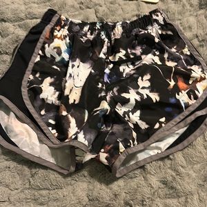 nike dri-fit athletic shorts